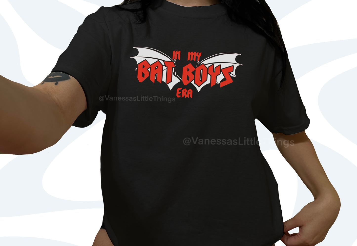 Bat Boys Era T-Shirt | OFFICIALLY LICENSED