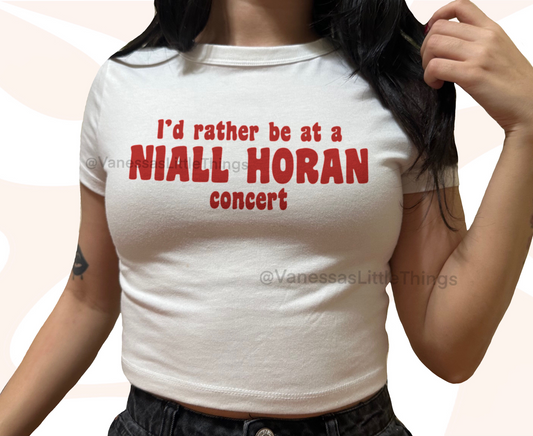 NH Concert Baby Tee